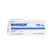 Comprare Noroxin (Norfloxacina)
